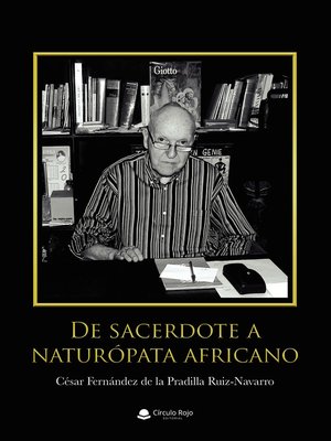 cover image of De sacerdote a naturópata africano